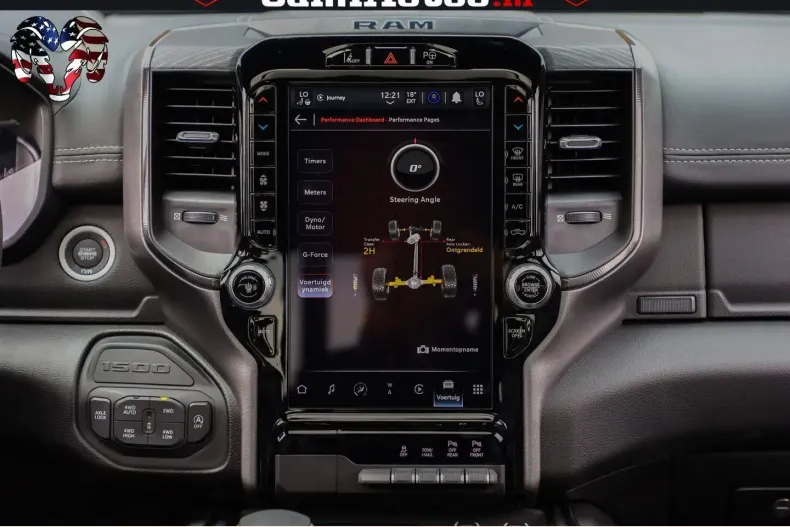 Dodge RAM din 2024 cu 45.950 km - oferta DOD169129 - foto 50