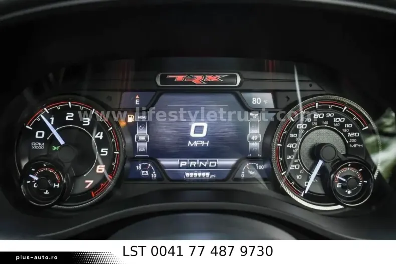 Dodge RAM din 2021 cu 41.280 km - oferta DOD169130 - foto 11