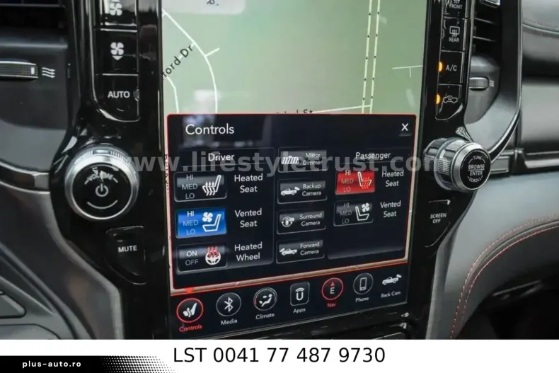 Dodge RAM din 2021 cu 41.280 km - oferta DOD169130 - foto 14