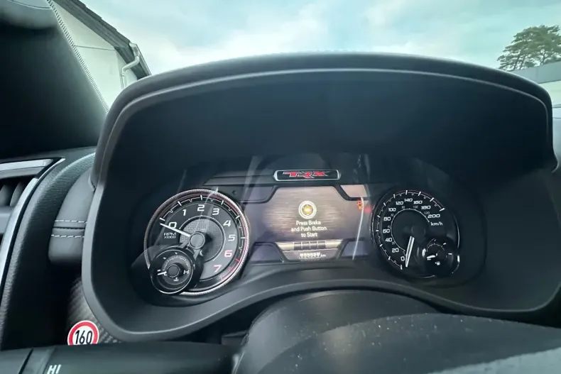 Dodge RAM din 2022 cu 34.520 km - oferta DOD169131 - foto 17