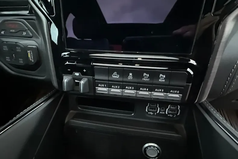 Dodge RAM din 2022 cu 34.520 km - oferta DOD169131 - foto 27