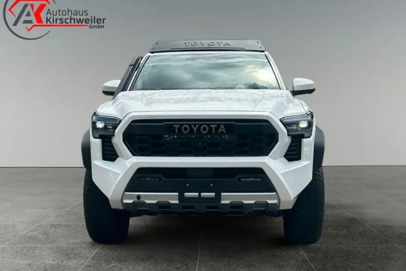 Toyota Tacoma din 2025 cu 3.000 km - oferta TOY169132 - foto 8