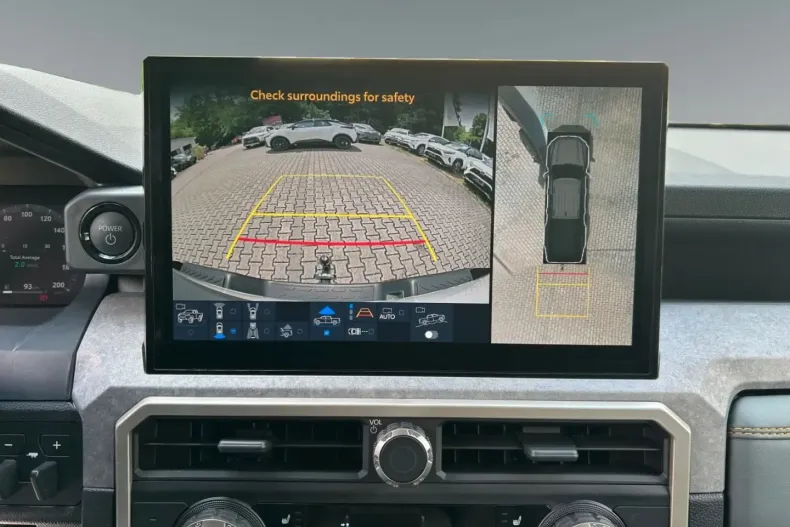 Toyota Tacoma din 2025 cu 3.000 km - oferta TOY169132 - foto 14