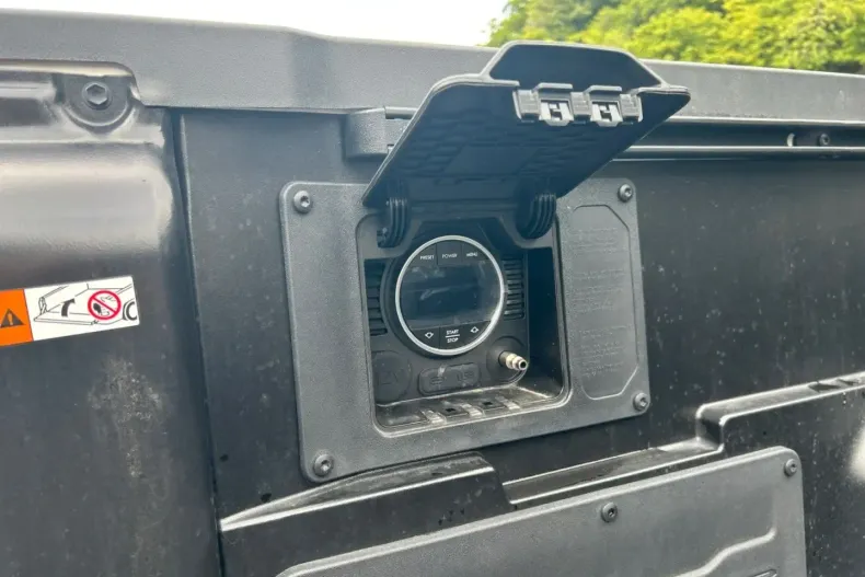 Toyota Tacoma din 2025 cu 3.000 km - oferta TOY169132 - foto 23