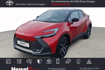 Toyota C-HR din 2025 - oferta TOY169133