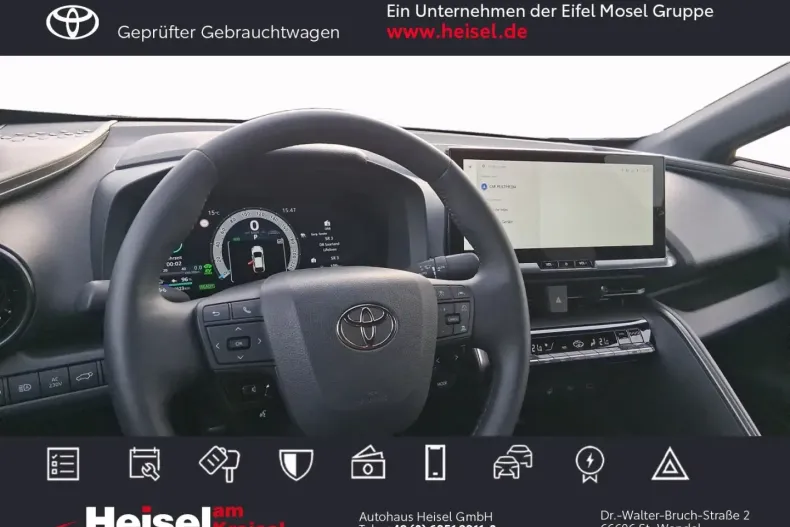 Toyota C-HR din 2025 cu 14.500 km - oferta TOY169133 - foto 9