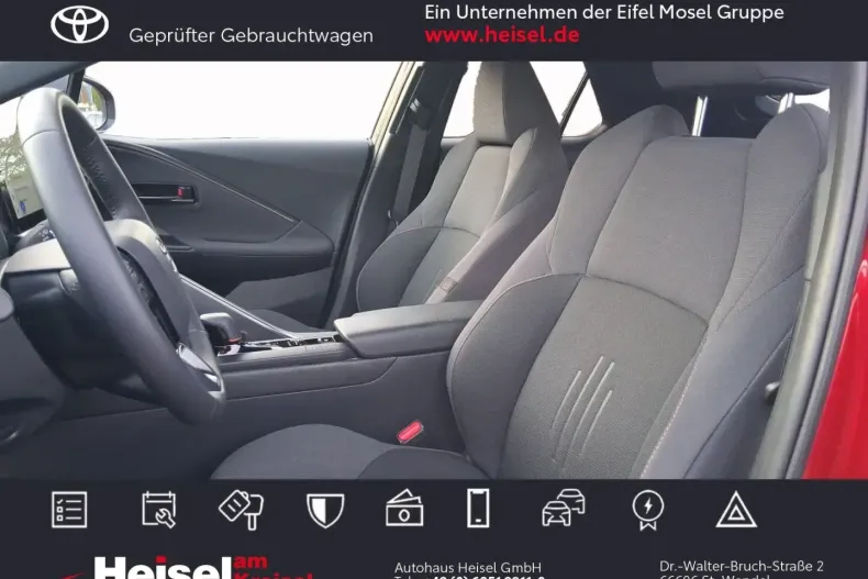 Toyota C-HR din 2025 cu 14.500 km - oferta TOY169133 - foto 10