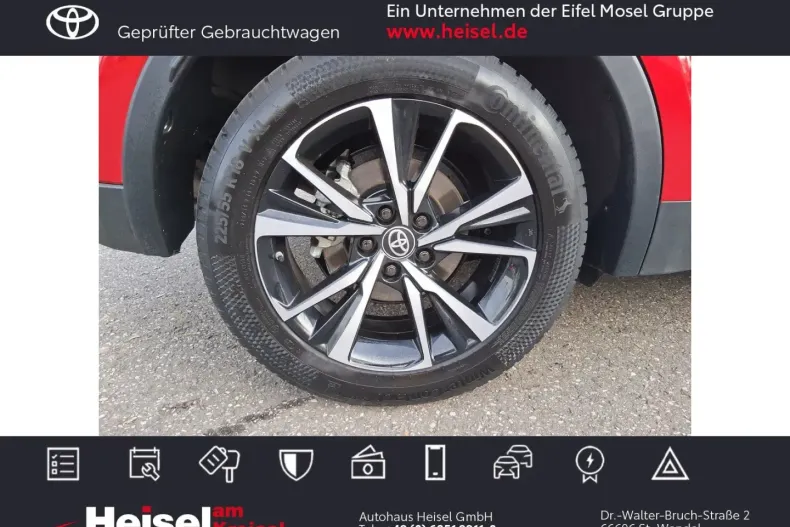 Toyota C-HR din 2025 cu 14.500 km - oferta TOY169133 - foto 14