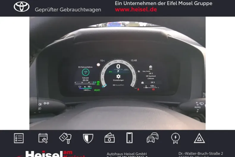 Toyota C-HR din 2025 cu 14.500 km - oferta TOY169133 - foto 16