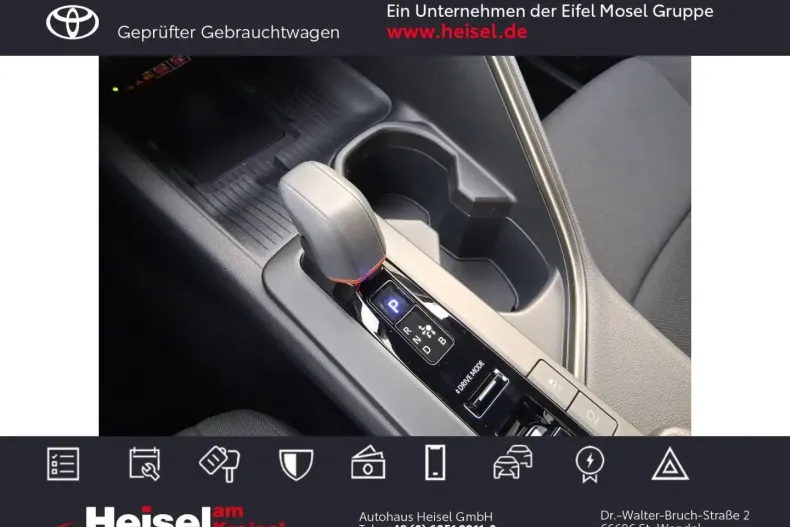 Toyota C-HR din 2025 cu 14.500 km - oferta TOY169133 - foto 17