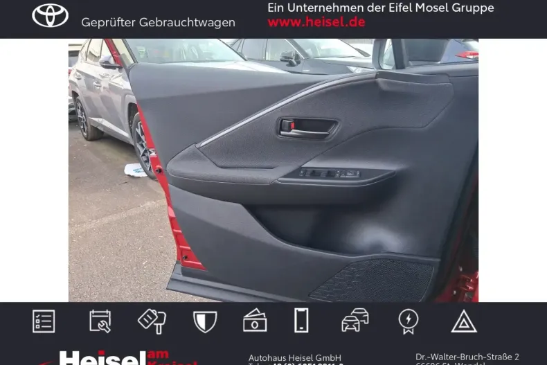 Toyota C-HR din 2025 cu 14.500 km - oferta TOY169133 - foto 18