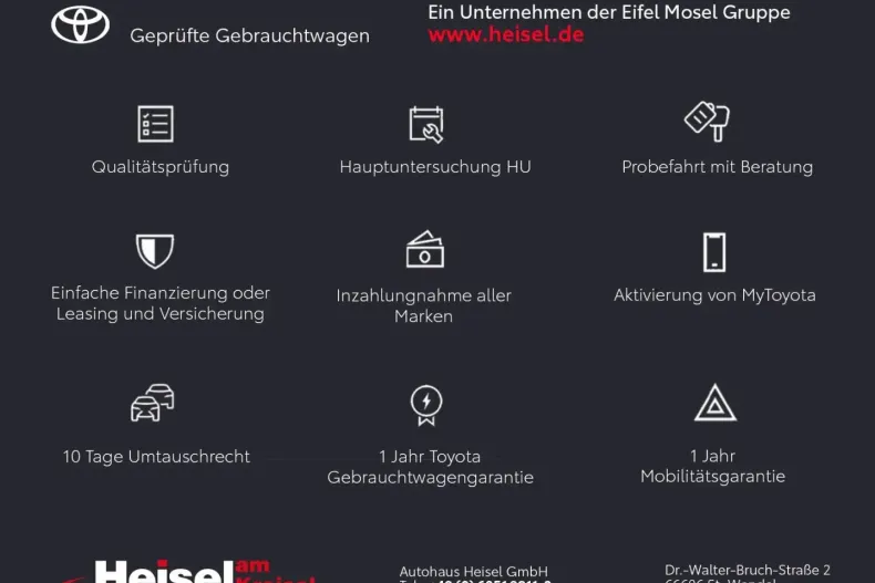 Toyota C-HR din 2025 cu 14.500 km - oferta TOY169133 - foto 19