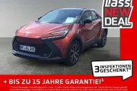 Toyota C-HR din 2025 cu 3.500 km - oferta TOY169134 - foto 1