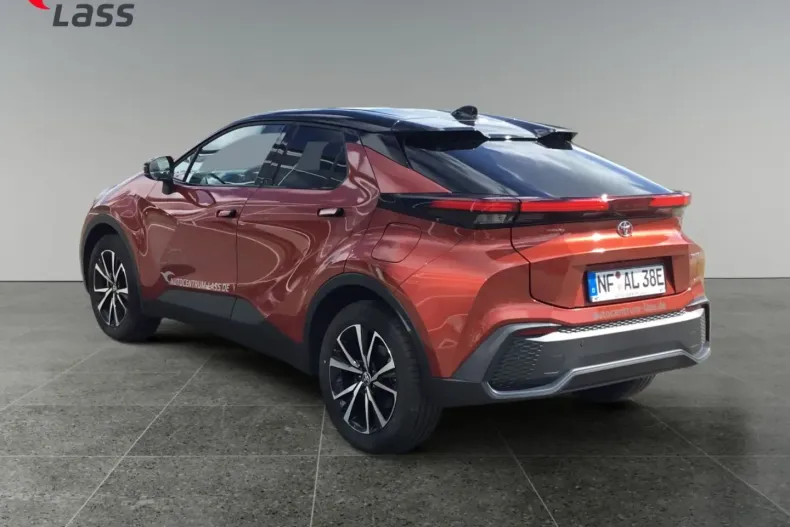 Toyota C-HR din 2025 cu 3.500 km - oferta TOY169134 - foto 4