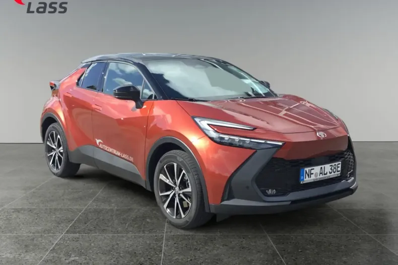 Toyota C-HR din 2025 cu 3.500 km - oferta TOY169134 - foto 8