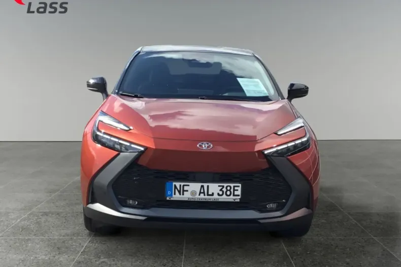 Toyota C-HR din 2025 cu 3.500 km - oferta TOY169134 - foto 9