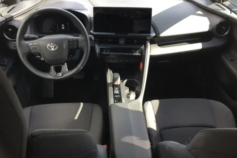 Toyota C-HR din 2025 cu 3.500 km - oferta TOY169134 - foto 11