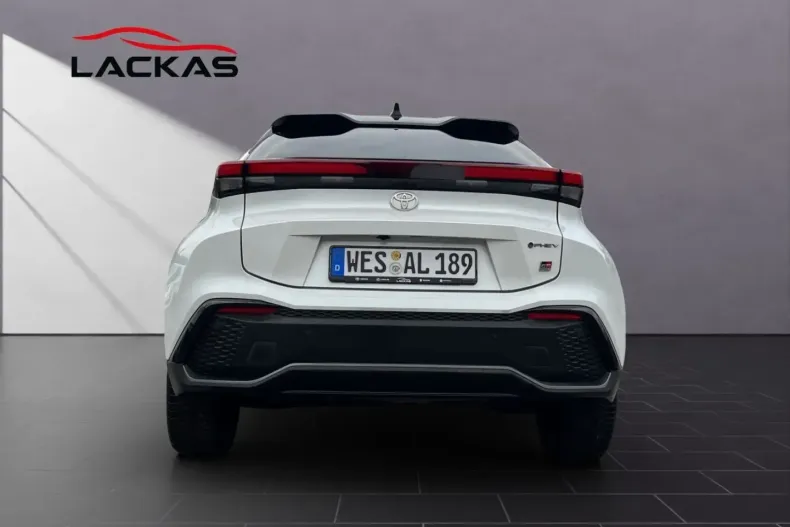 Toyota C-HR din 2024 cu 26.852 km - oferta TOY169135 - foto 4