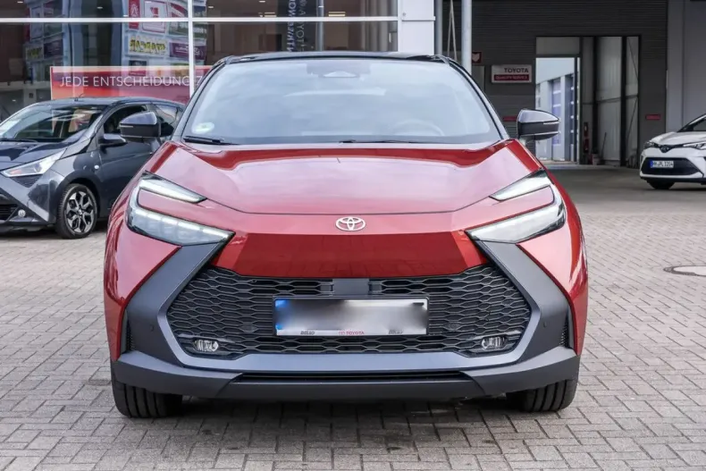 Toyota C-HR din 2025 cu 20.970 km - oferta TOY169136 - foto 2