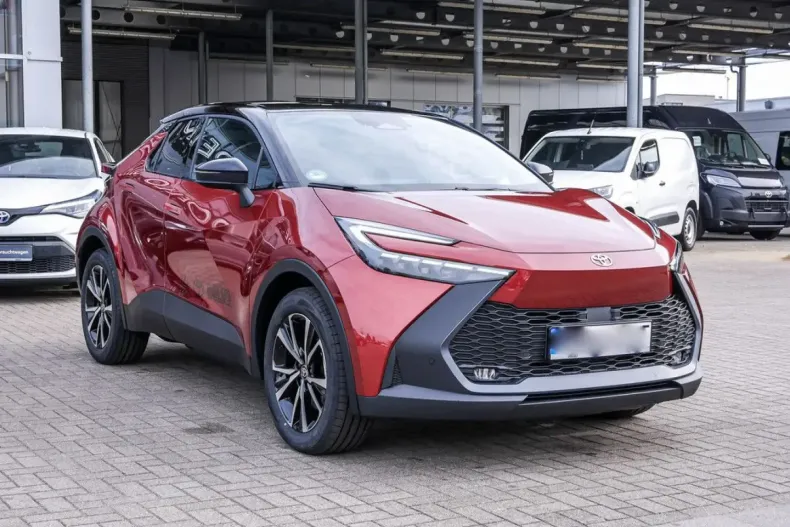 Toyota C-HR din 2025 cu 20.970 km - oferta TOY169136 - foto 3
