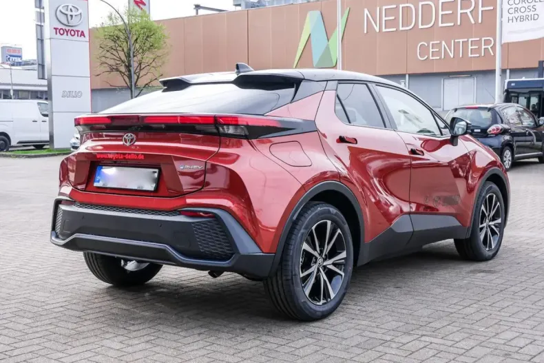 Toyota C-HR din 2025 cu 20.970 km - oferta TOY169136 - foto 5