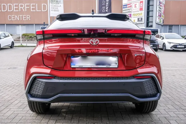 Toyota C-HR din 2025 cu 20.970 km - oferta TOY169136 - foto 6