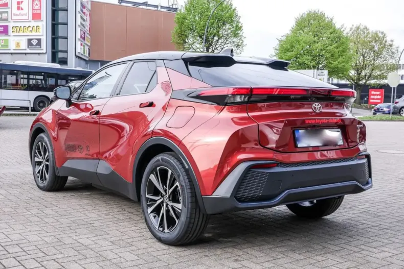 Toyota C-HR din 2025 cu 20.970 km - oferta TOY169136 - foto 7