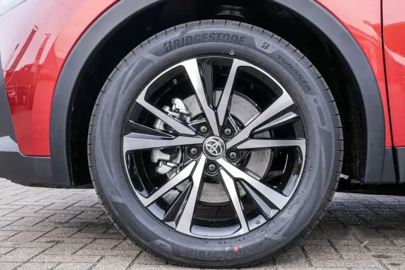 Toyota C-HR din 2025 cu 20.970 km - oferta TOY169136 - foto 9