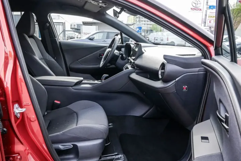 Toyota C-HR din 2025 cu 20.970 km - oferta TOY169136 - foto 13