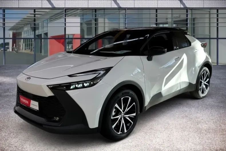 Toyota C-HR din 2024 cu 3.698 km - oferta TOY169137 - foto 3