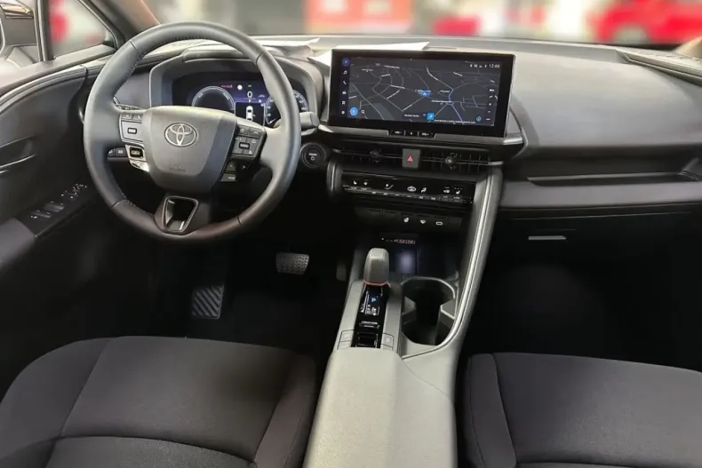 Toyota C-HR din 2024 cu 3.698 km - oferta TOY169137 - foto 13
