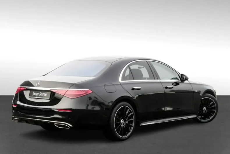 Mercedes-Benz S 580 din 2024 cu 14.959 km - oferta MER169138 - foto 3