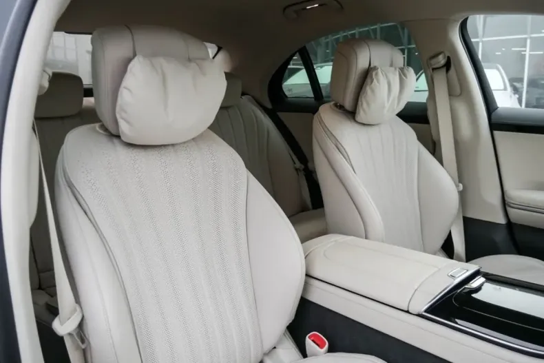 Mercedes-Benz S 580 din 2024 cu 14.959 km - oferta MER169138 - foto 7