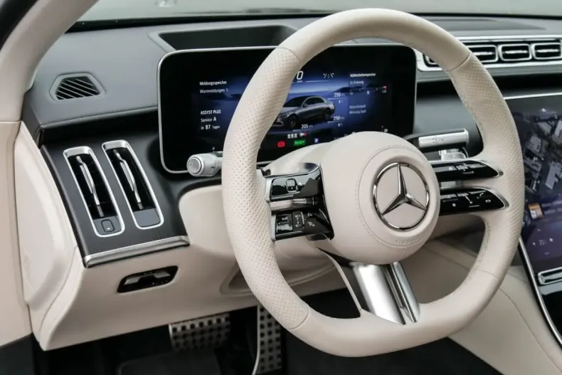 Mercedes-Benz S 580 din 2024 cu 14.959 km - oferta MER169138 - foto 9