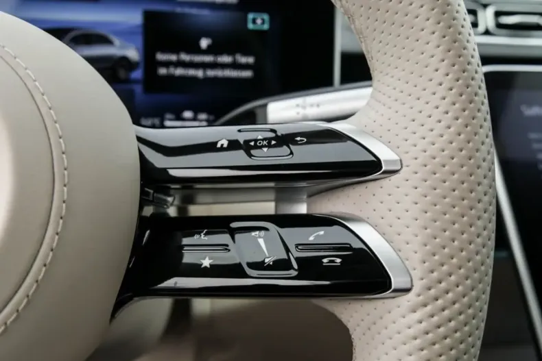 Mercedes-Benz S 580 din 2024 cu 14.959 km - oferta MER169138 - foto 16