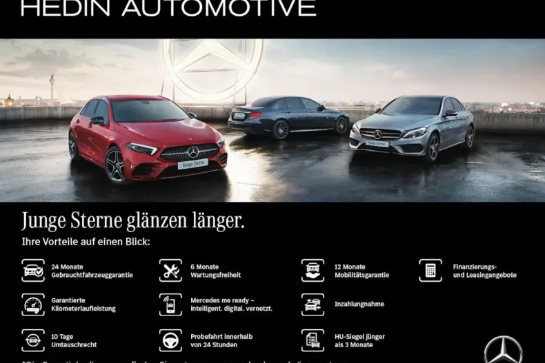 Mercedes-Benz S 580 din 2024 cu 14.959 km - oferta MER169138 - foto 17