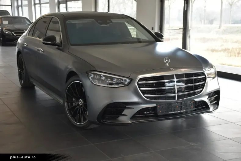 Mercedes-Benz S 580 din 2022 cu 45.704 km - oferta MER169139 - foto 2