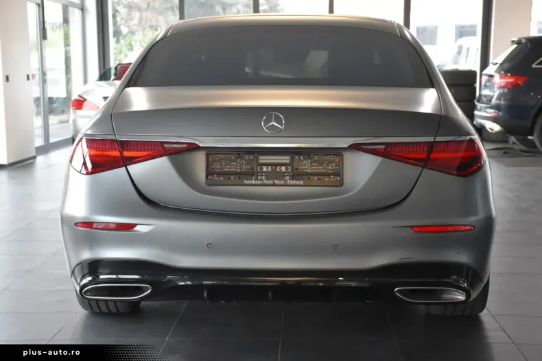 Mercedes-Benz S 580 din 2022 cu 45.704 km - oferta MER169139 - foto 5