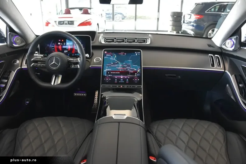 Mercedes-Benz S 580 din 2022 cu 45.704 km - oferta MER169139 - foto 8