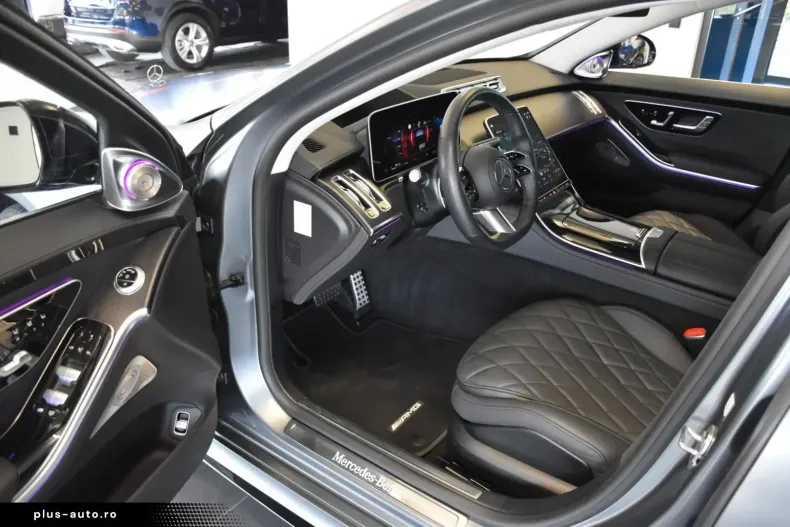 Mercedes-Benz S 580 din 2022 cu 45.704 km - oferta MER169139 - foto 9