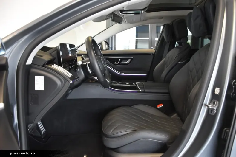 Mercedes-Benz S 580 din 2022 cu 45.704 km - oferta MER169139 - foto 10
