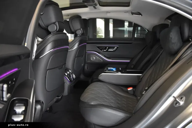 Mercedes-Benz S 580 din 2022 cu 45.704 km - oferta MER169139 - foto 15