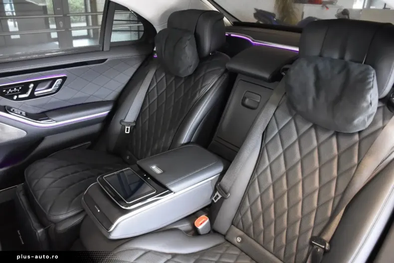 Mercedes-Benz S 580 din 2022 cu 45.704 km - oferta MER169139 - foto 17