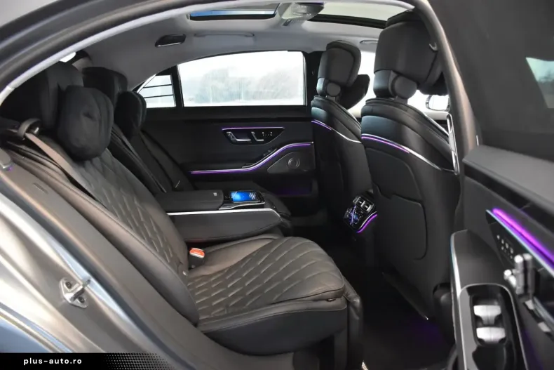 Mercedes-Benz S 580 din 2022 cu 45.704 km - oferta MER169139 - foto 19