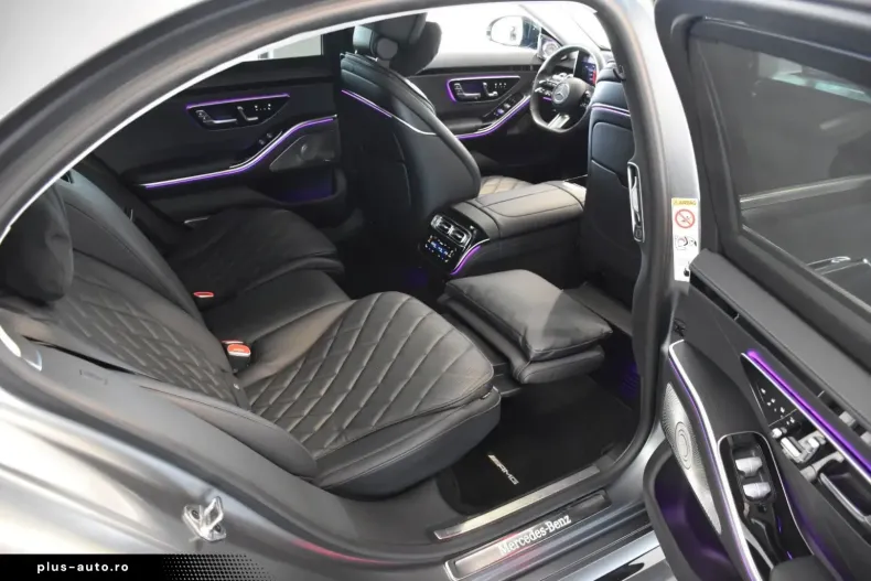 Mercedes-Benz S 580 din 2022 cu 45.704 km - oferta MER169139 - foto 20