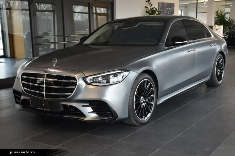 Mercedes-Benz S 580 din 2022 cu 45.704 km - oferta MER169139 - foto 28