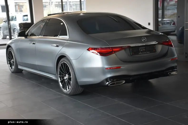 Mercedes-Benz S 580 din 2022 cu 45.704 km - oferta MER169139 - foto 29