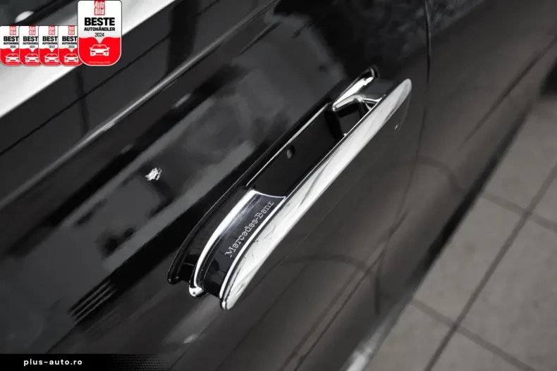 Mercedes-Benz S 580 din 2022 cu 74.756 km - oferta MER169140 - foto 10