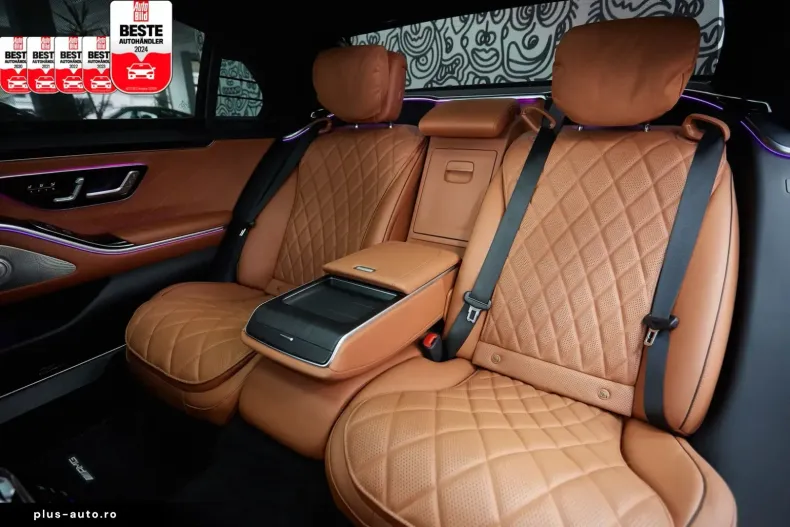 Mercedes-Benz S 580 din 2022 cu 74.756 km - oferta MER169140 - foto 17