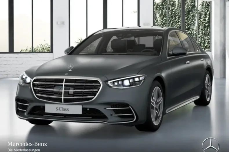 Mercedes-Benz S 580 din 2023 cu 17.619 km - oferta MER169141 - foto 2